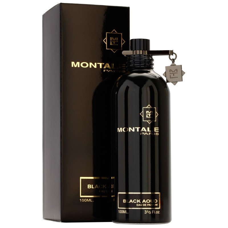 Oferte la Montale Black Aoud, Apa de Parfum, Barbati (Concentratie: Apa de Parfum, Gramaj: 100 ml)