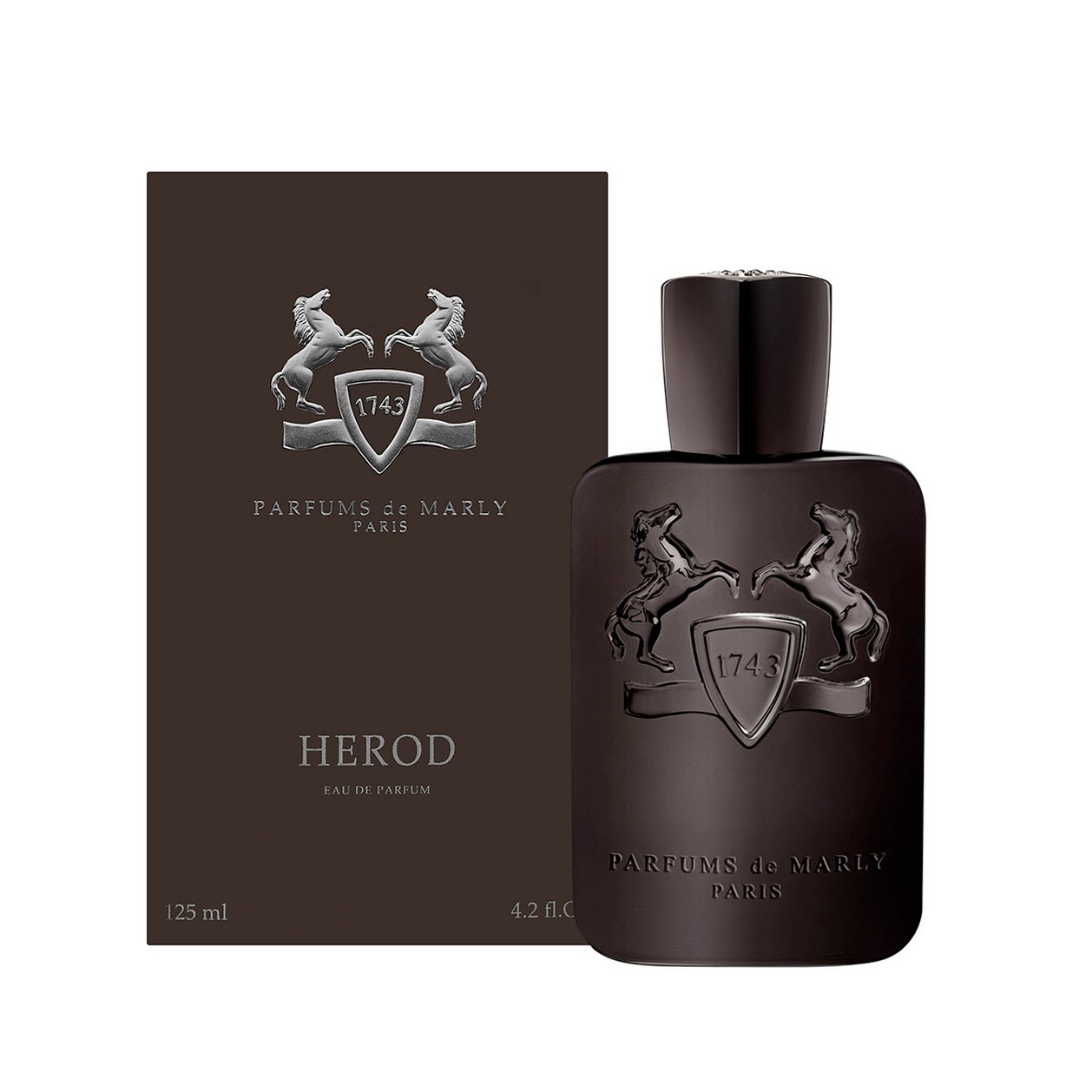 Oferte la Parfums De Marly Herod, Apa de Parfum, Barbati (Concentratie: Apa de Parfum, Gramaj: 75 ml)