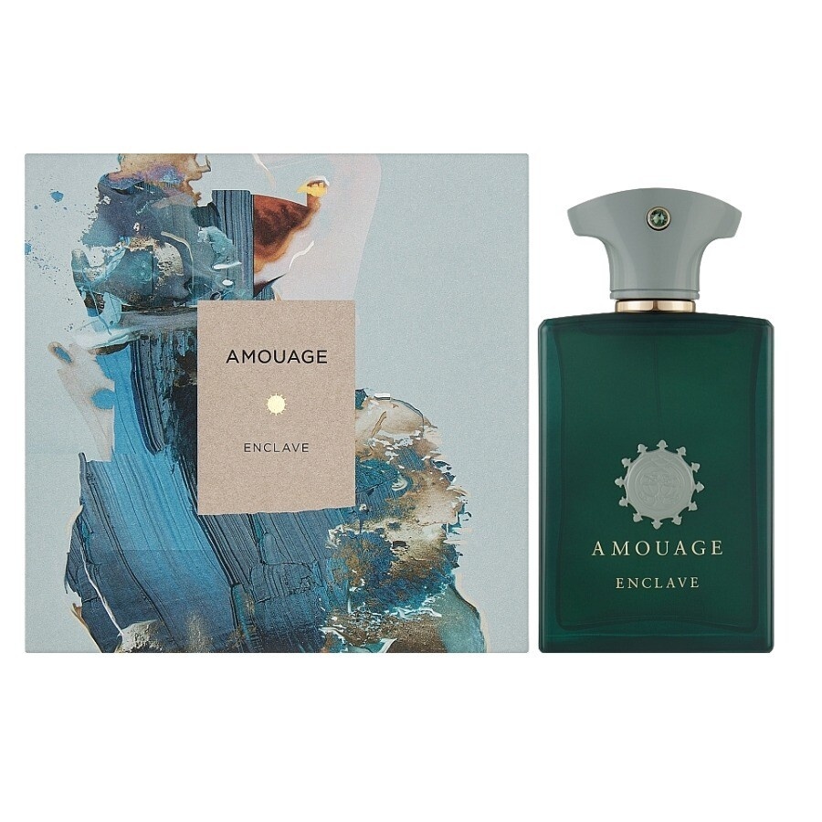 Oferte la Amouage Enclave, Barbati, Apa de Parfum (Concentratie: Apa de Parfum, Gramaj: 100 ml)