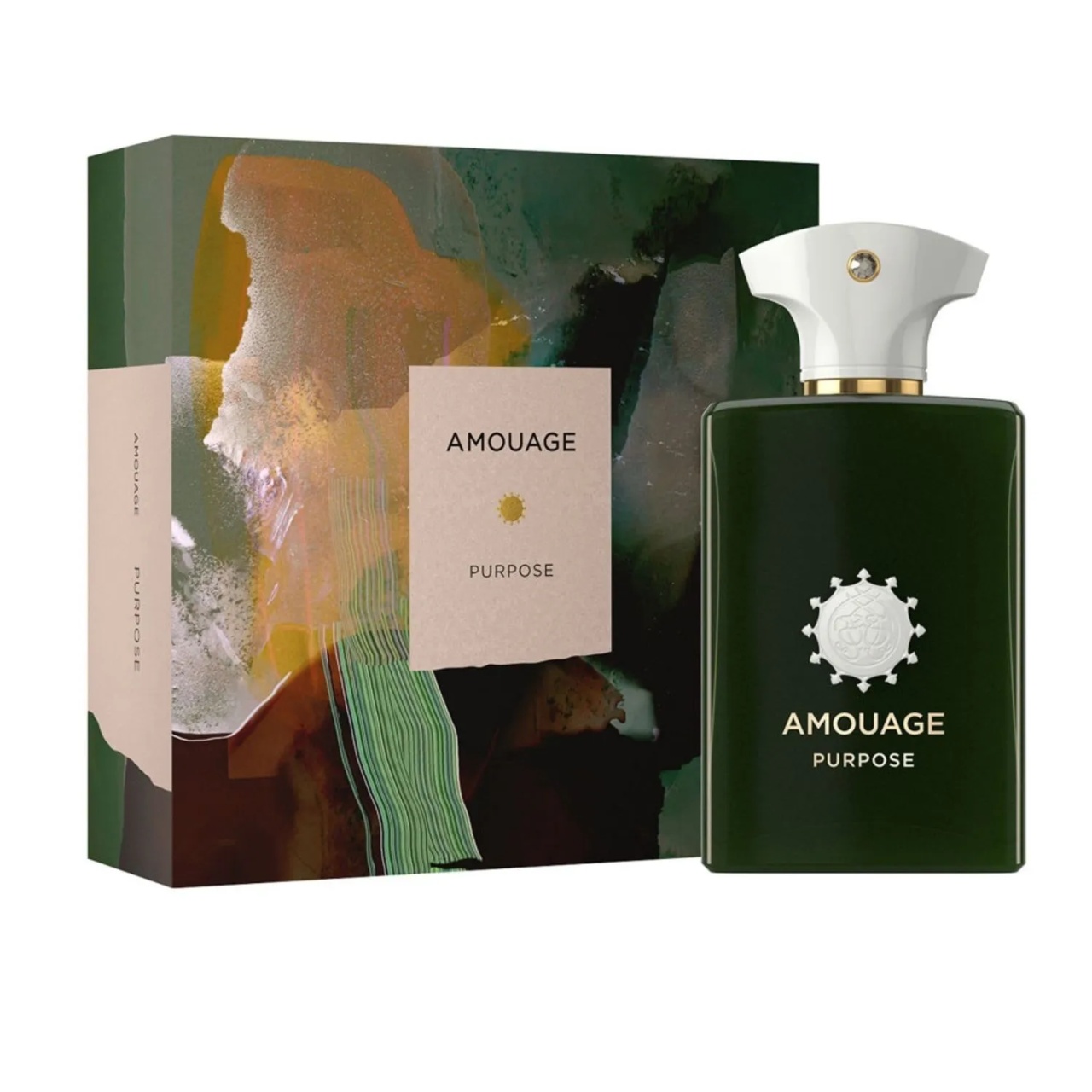 Oferte la Purpose Amouage, Apa de parfum, Barbati, Apa de Parfum, 100 ml (Gramaj: 100 ml)