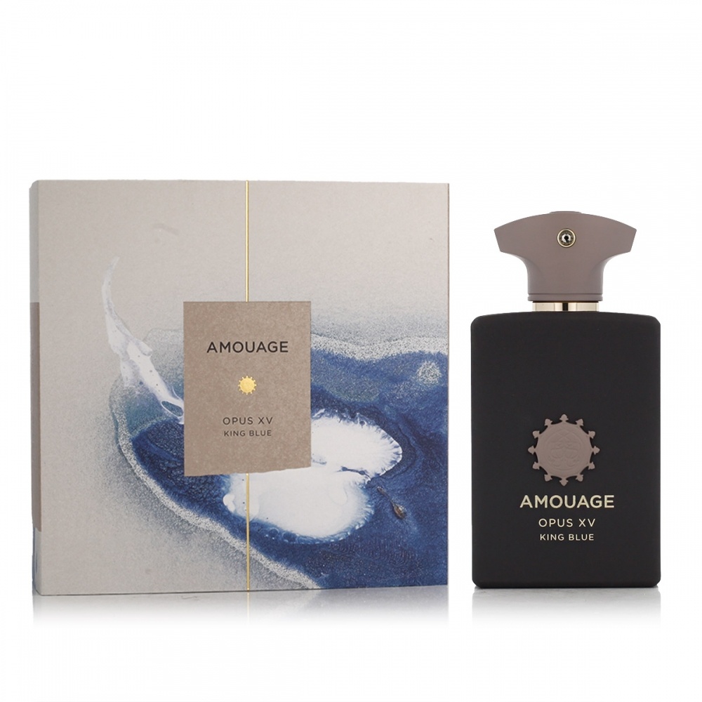 Oferte la Amouage Opus XV – King Blue, Apa de parfum, Unisex (Gramaj: 100 ml)