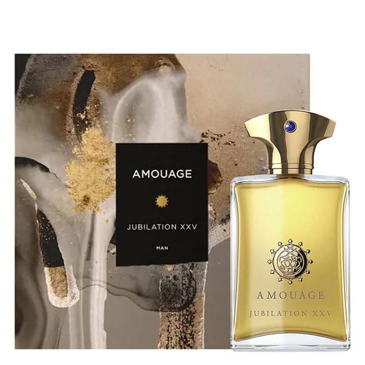 Oferte la Amouage Jubilation XXV, Apa de parfum, Barbati (Gramaj: 100 ml)