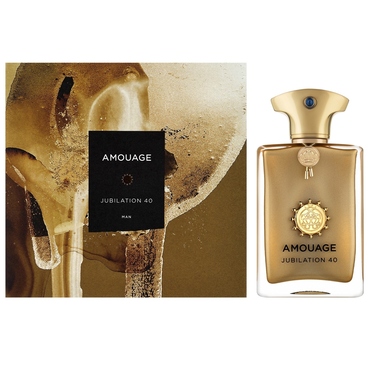 Oferte la Amouage Jubilation 40, Apa de Parfum, Barbati (Gramaj: 100 ml)