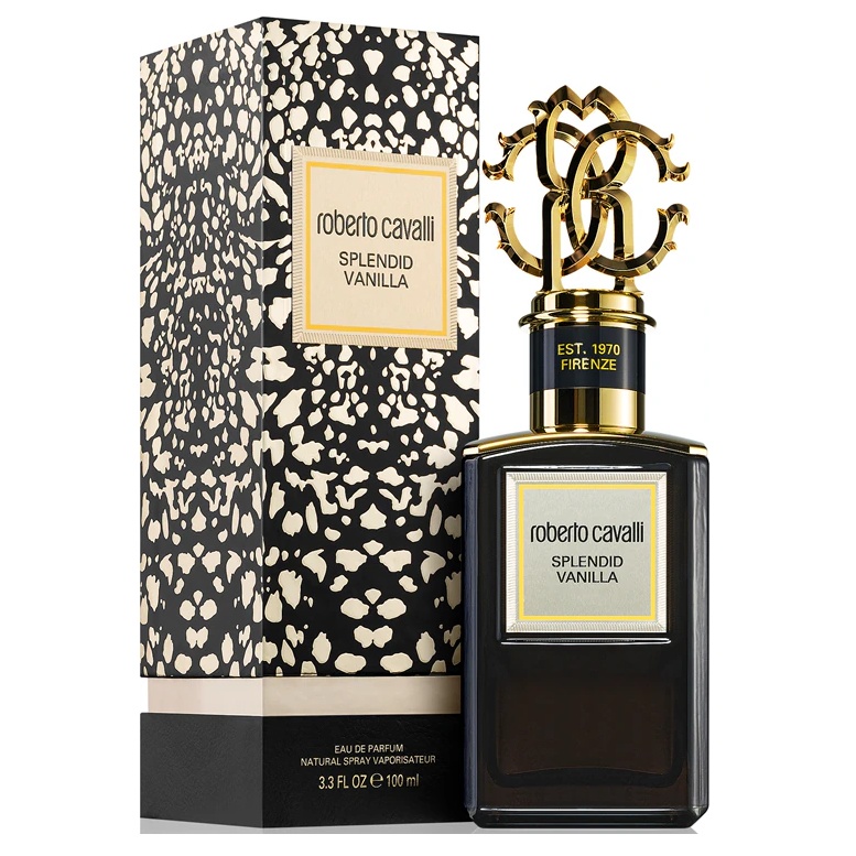 Oferte la Roberto Cavalli Splendida Vanilla, Apa de Parfum, Unisex (Gramaj: 100 ml)
