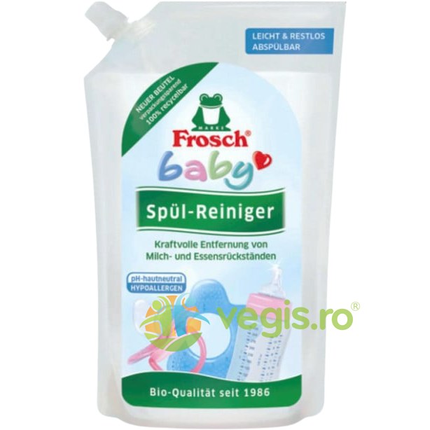 Oferte la Solutie pentru Curatarea Biberoanelor 500ml