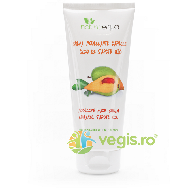 Oferte la Crema Modelatoare pentru Par Cret cu Ulei de Sapota 200ml