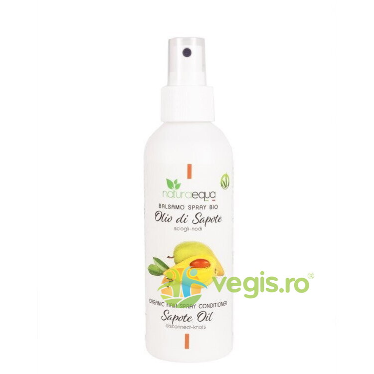 Oferte la Balsam Spray cu Ulei de Sapote 150ml