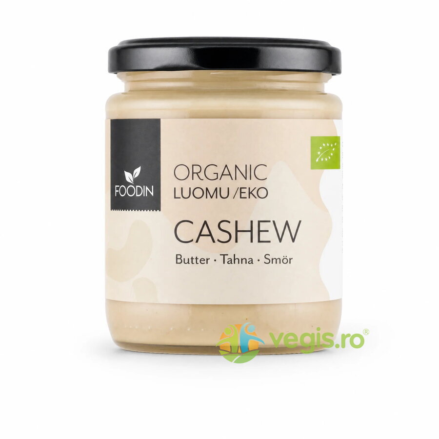 Oferte la Crema de Caju Ecologica/Bio 250g