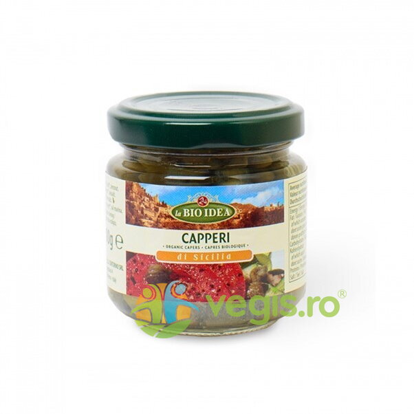 Oferte la Capere Italiene in Saramura Ecologice/Bio 100g