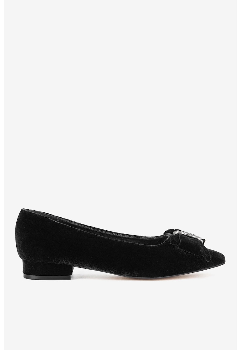 Oferte la Balerini  5905588941026 - Textil - Negru - Negru