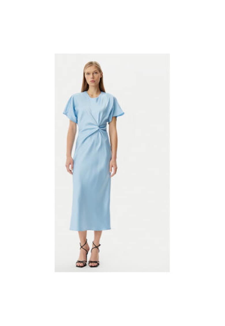 Oferte la Rochie dama -  305317766 - Poliester - Albastru - Albastru