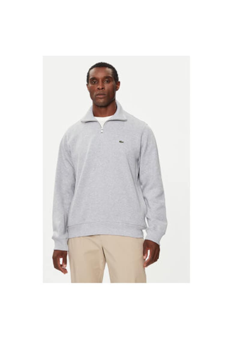 Oferte la Bluza Barbati -  304585470 - Bumbac - 7 - Gri