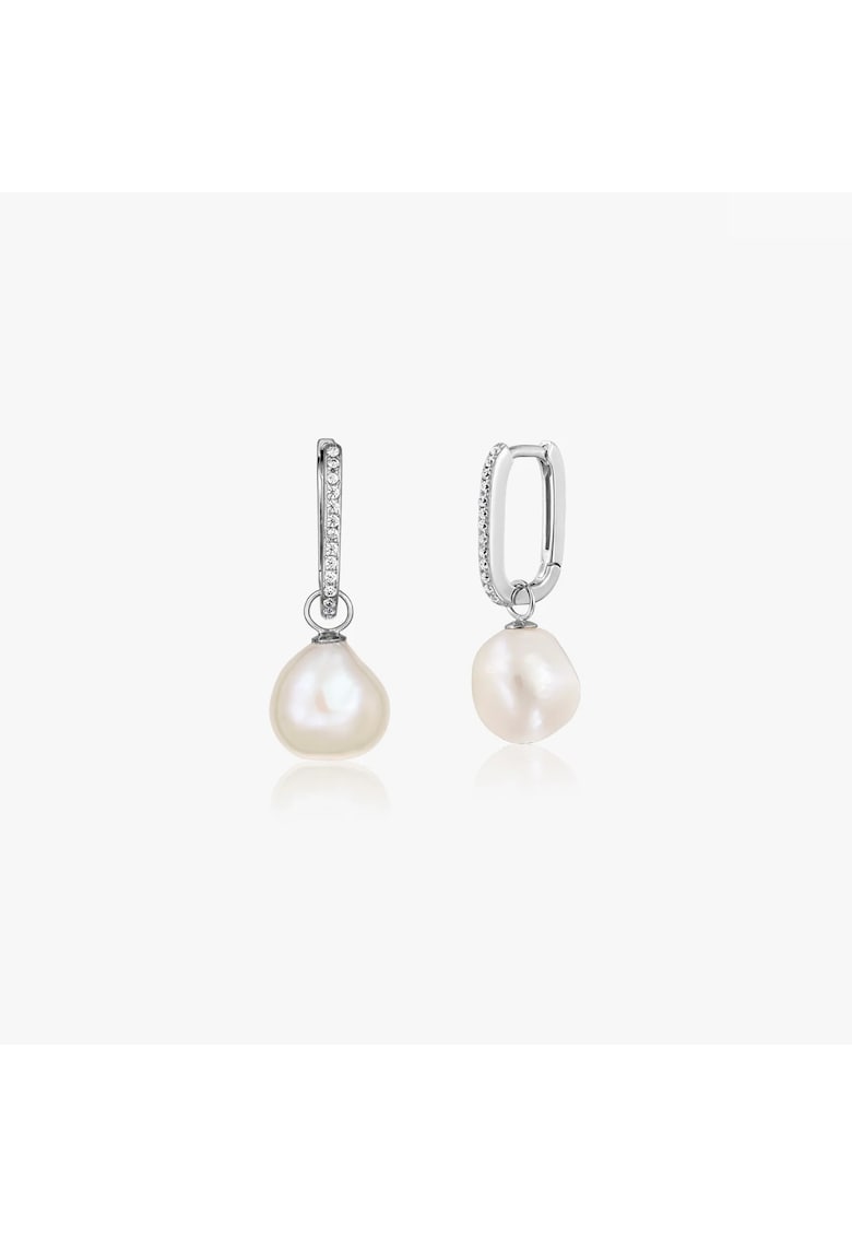 Oferte la Cercei din argint Parfait - Perle Naturale