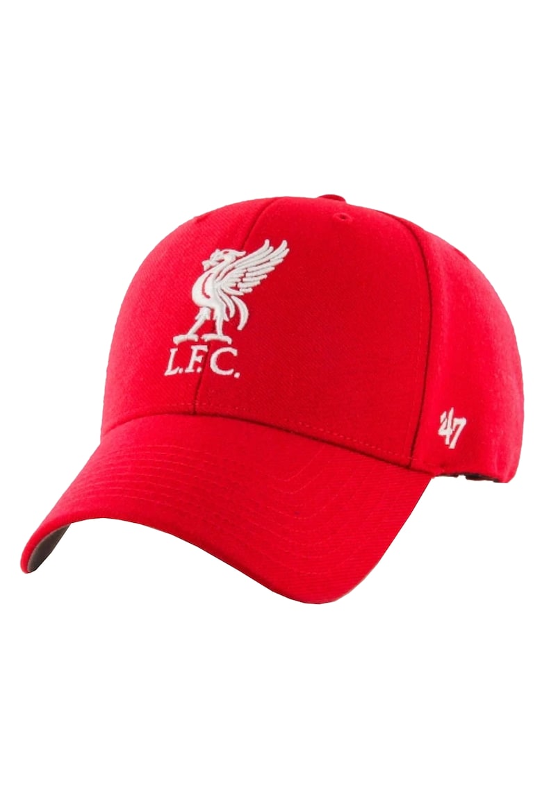 Oferte la Sapca -  EPL FC Liverpool Cap EPL-MVP04WBV-RDB - Rosu -