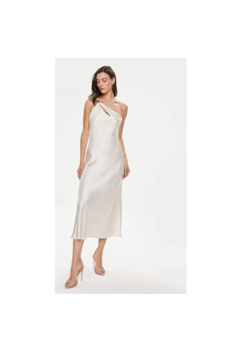 Oferte la Rochie dama -  304209260 - Poliester - Bej - Bej