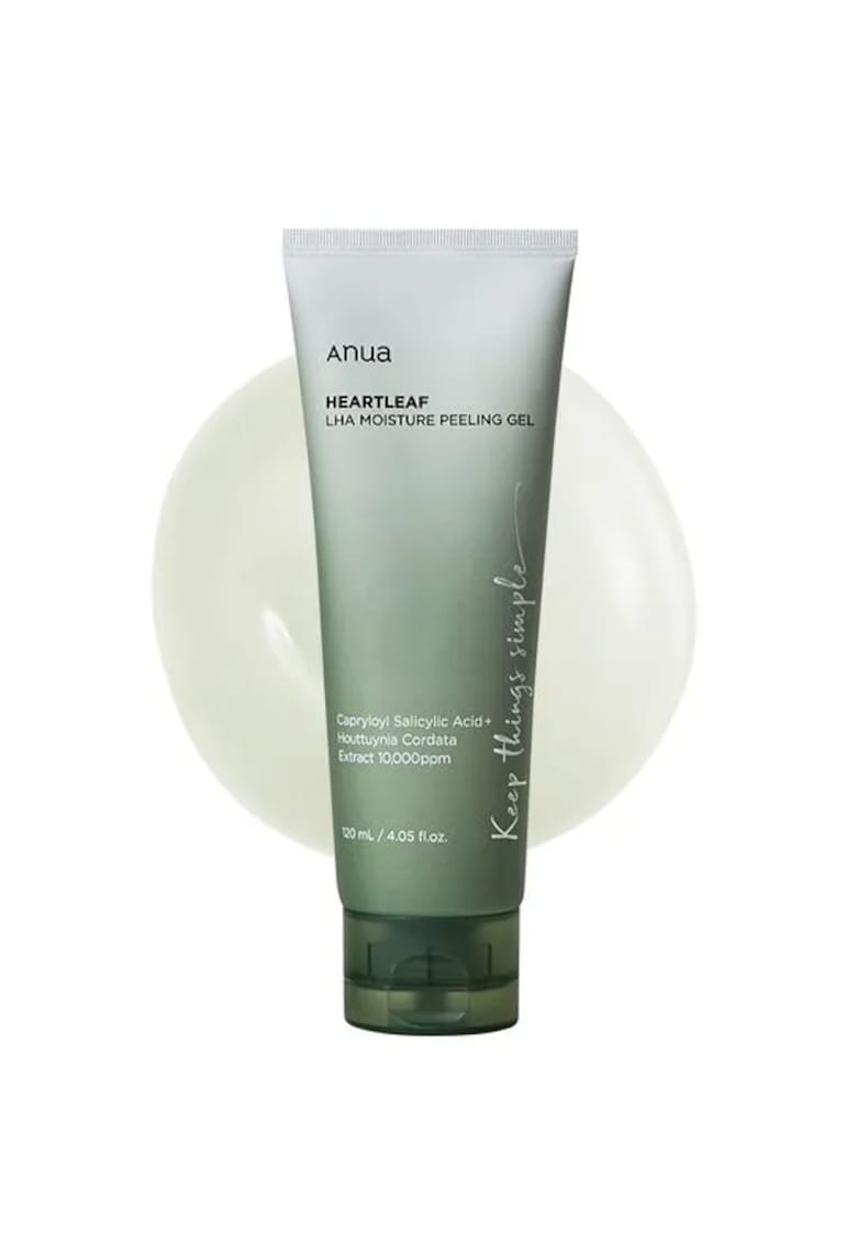 Oferte la Gel pentru peeling  cu LHA si Houttuynia Cordata - 120 ml