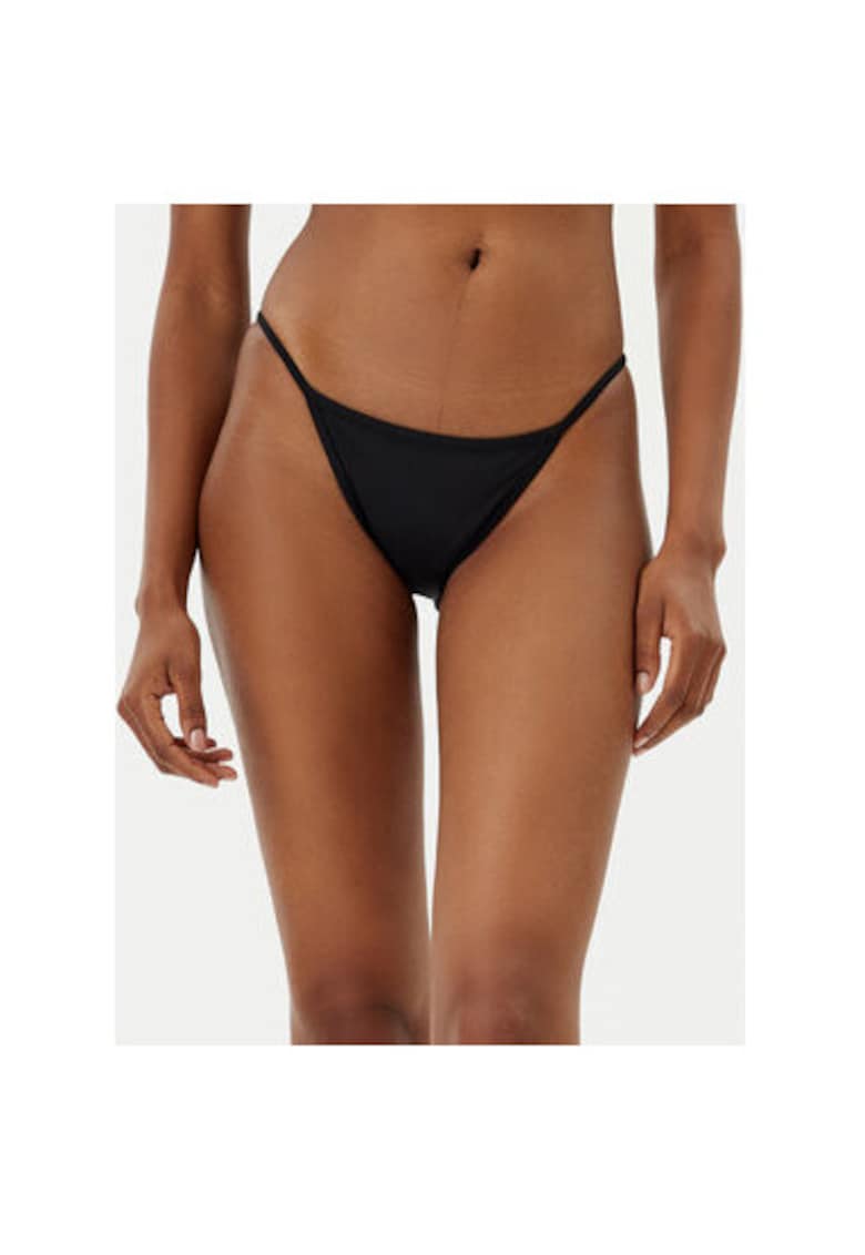Oferte la Slip dama  FXTA0006MI120 - Poliester/Elastan - Negru - Negru