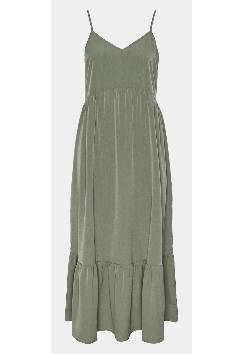 Oferte la Rochie dama -  303434656 - Verde - Poliester