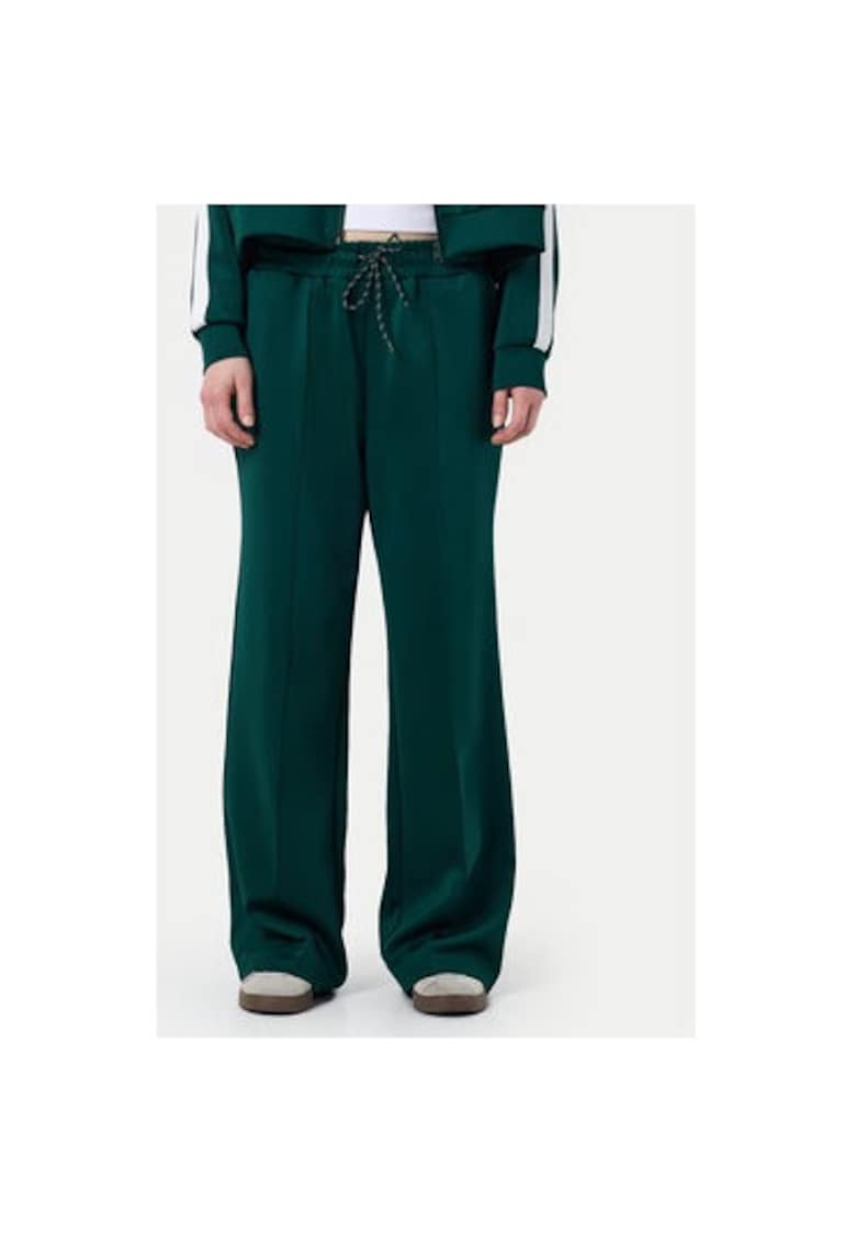 Oferte la Pantaloni dama -  304515231 - Poliester - Verde - Verde