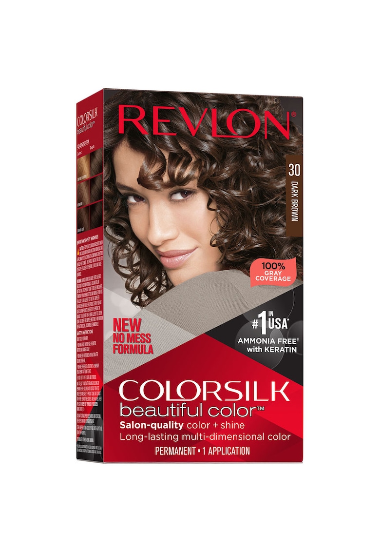 Oferte la Vopsea de par  ColorSilk - 30