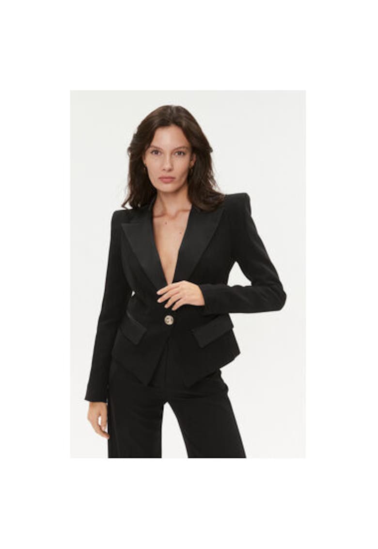Oferte la Sacou Dama -  303375928 - Poliamida - Elastan - 44 - Negru