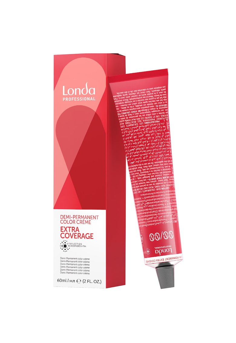 Oferte la Vopsea de par  Londacolor Extra Cover 5/07
