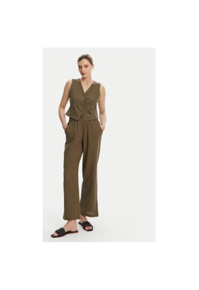 Oferte la Vesta dama  10333795 - Bumbac organic/In - Verde - Verde