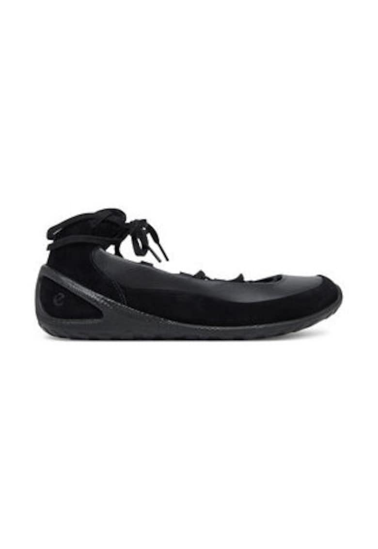 Oferte la Balerini dama -  piele naturala - negru
