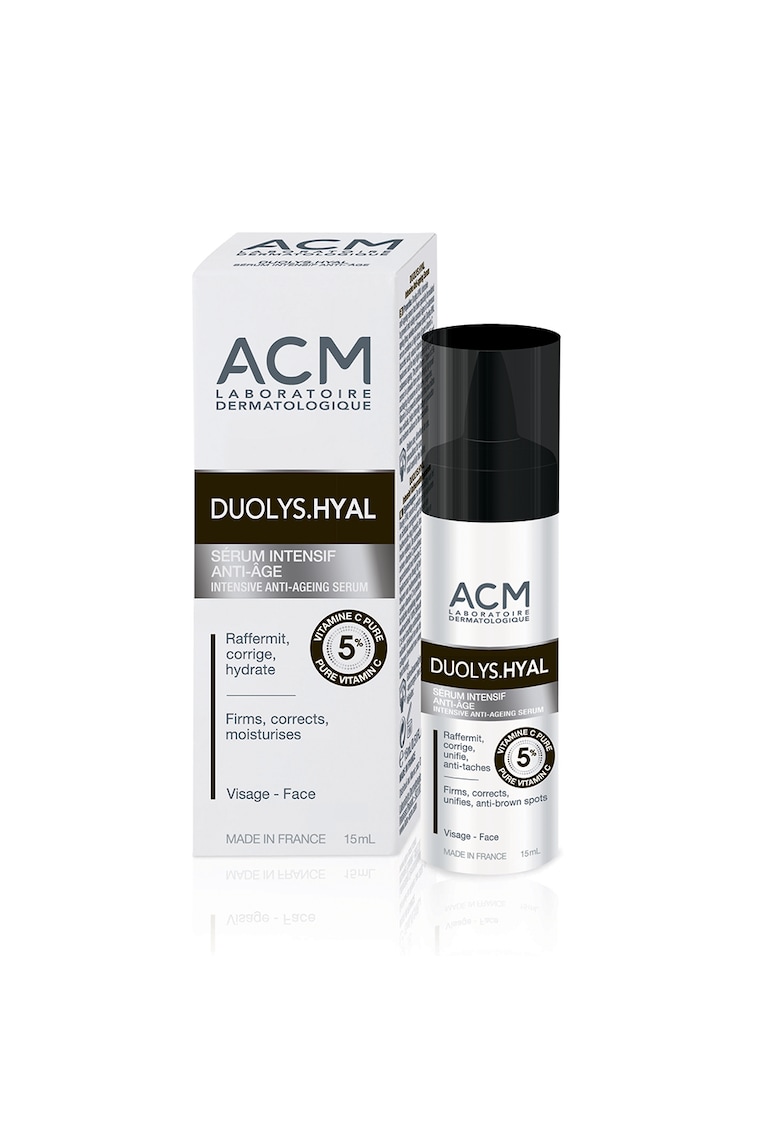 Oferte la Ser intensiv ACM Duolys cu vitamina C pura - 15 ml - 5 % Vitamin C