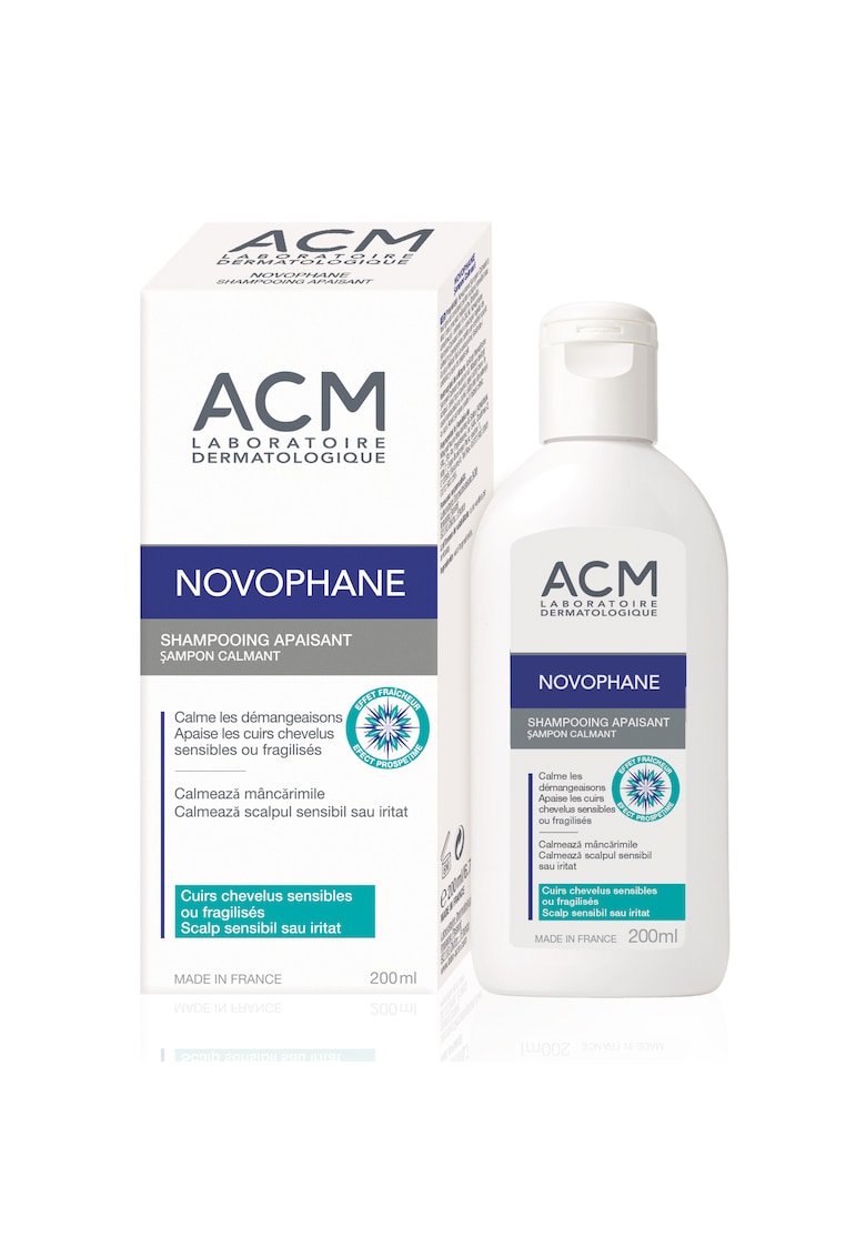 Oferte la Sampon calmant ACM Novophane - 200 ml