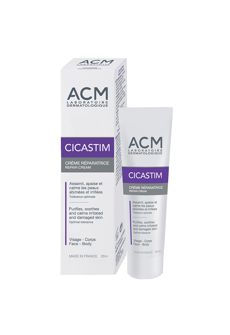 Oferte la Crema reparatoare ACM Cicastim - 20 ml