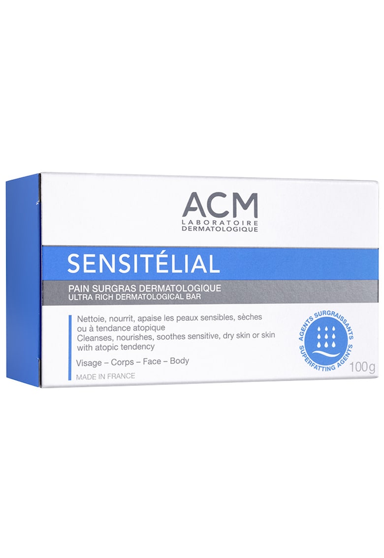 Oferte la Baton dermatologic nutritiv ACM Sensitelial - 100 g