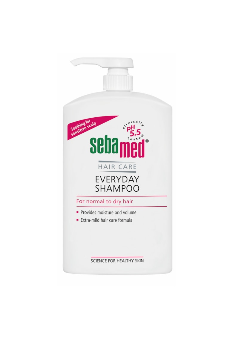 Oferte la Sampon dermatologic  1000 ml. - Utilizare zilnica