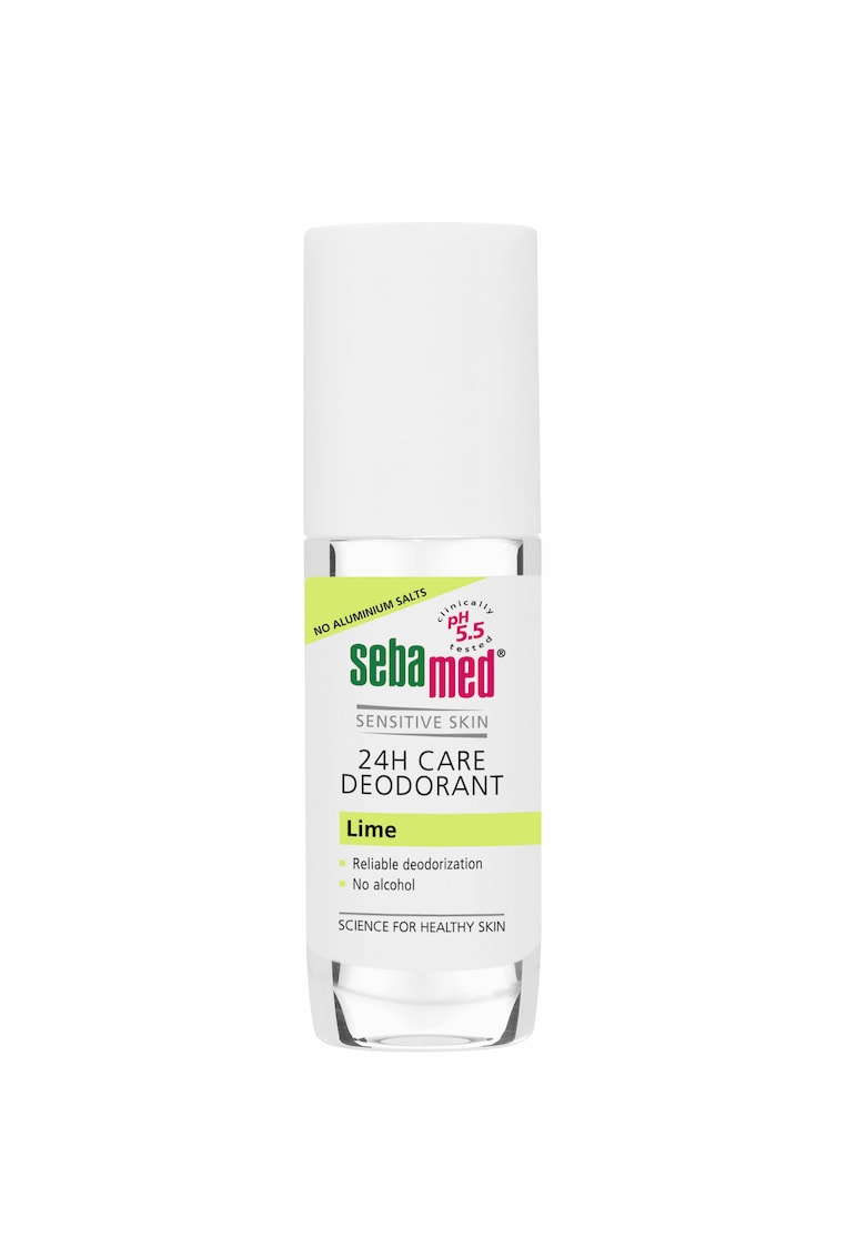 Oferte la Deodorant roll-on 24h  50 ml - Lime