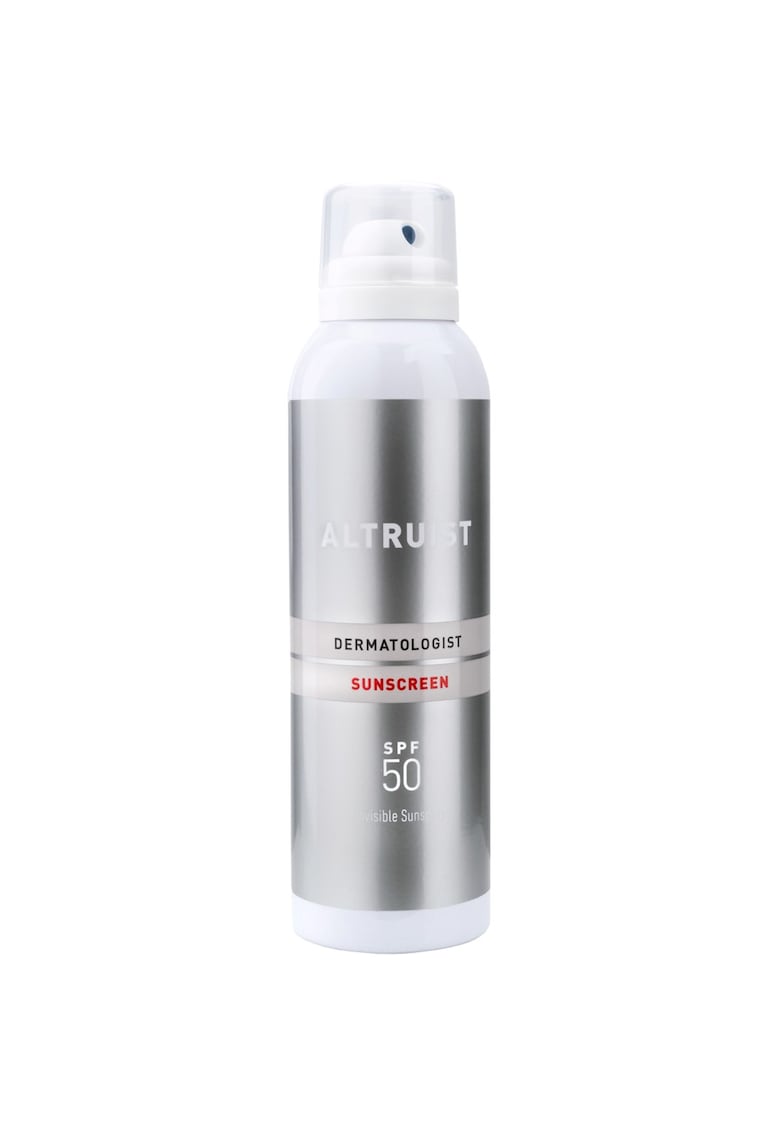 Oferte la Spray invizibil hipoalergenic protectie solara Dermatologist Sunscreen SPF50  200 ml