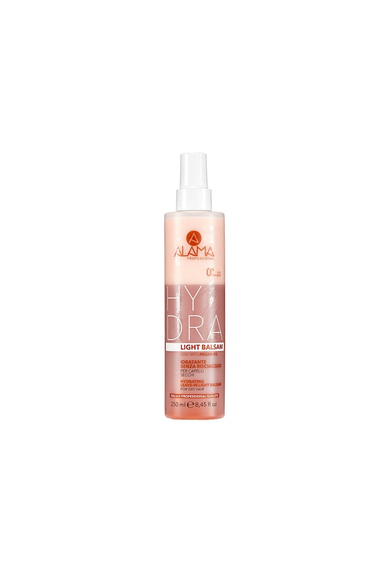 Oferte la Balsam hidratant lejer fara clatire pentru par uscat -  Hydra - 250 ml