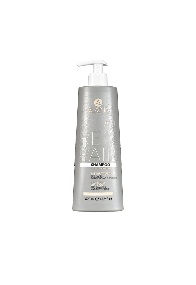 Oferte la Sampon restructurant pentru par deteriorat -  REPAIR - 500 ml