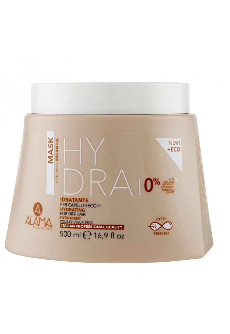 Oferte la Masca hidratanta pentru par uscat -  Hydra - 500 ml
