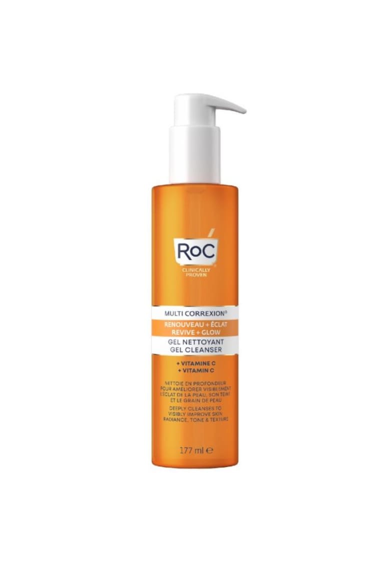 Oferte la cleansing gel multi correxion revive & glow vitamin c 177 ml