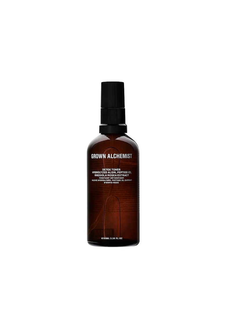 Oferte la Detox Toner - Rhodiola Rosea Extract - Cleansing - Cleansing Toner - 100 ml
