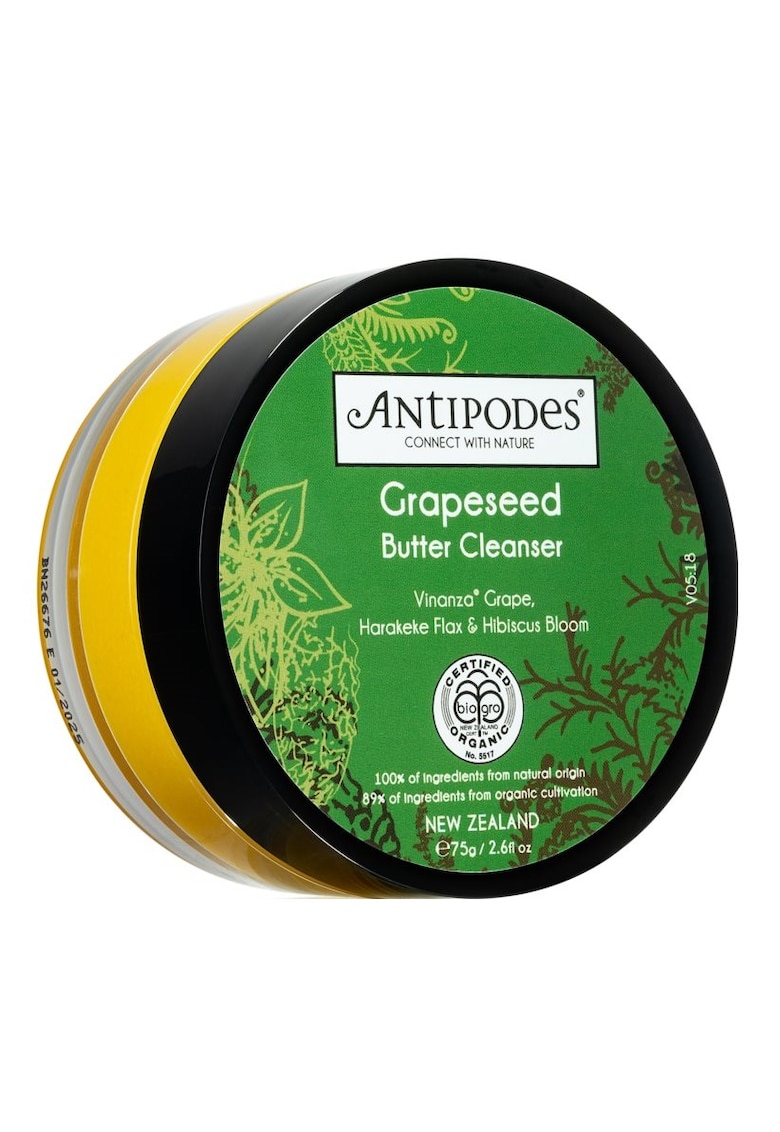Oferte la Unt de curatare  Grapeseed - Femei - 75 g