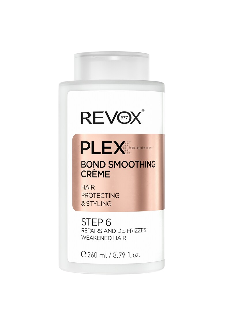 Oferte la Crema concentrata  Plex Bond Smoothing Creme pentru par - Step 6 - 260 ml