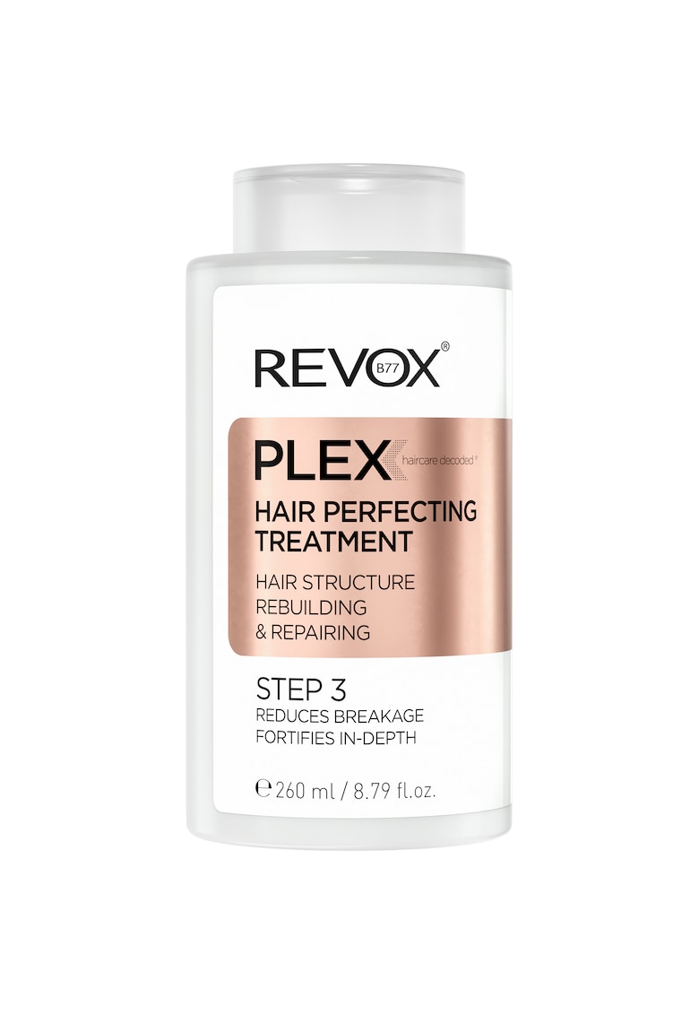Oferte la Tratament pentru par  Plex Hair Perfecting - Step 3 - 260 ml