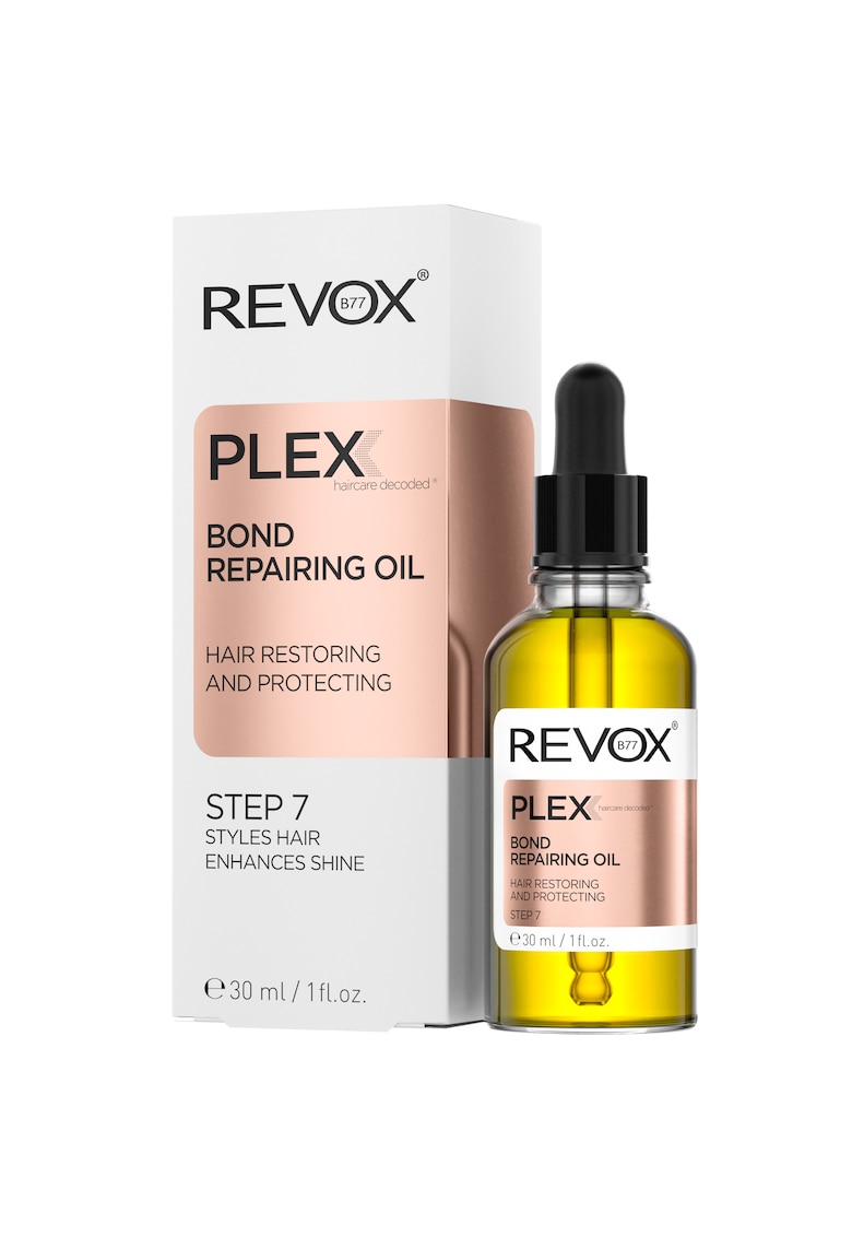 Oferte la Ulei reparator  Plex Bond Repairing Oil - Step 7 - 30 ml