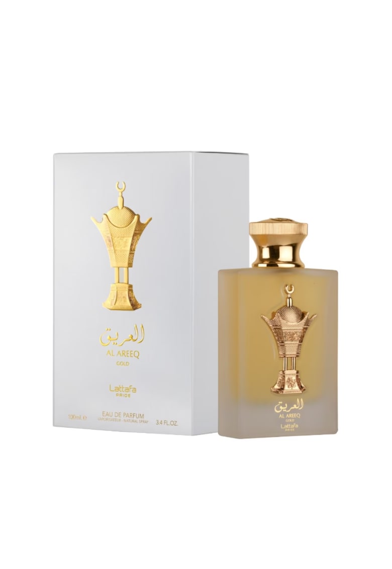 Oferte la Apa de parfum  Pride Al Areeq Gold - Unisex - 100ml