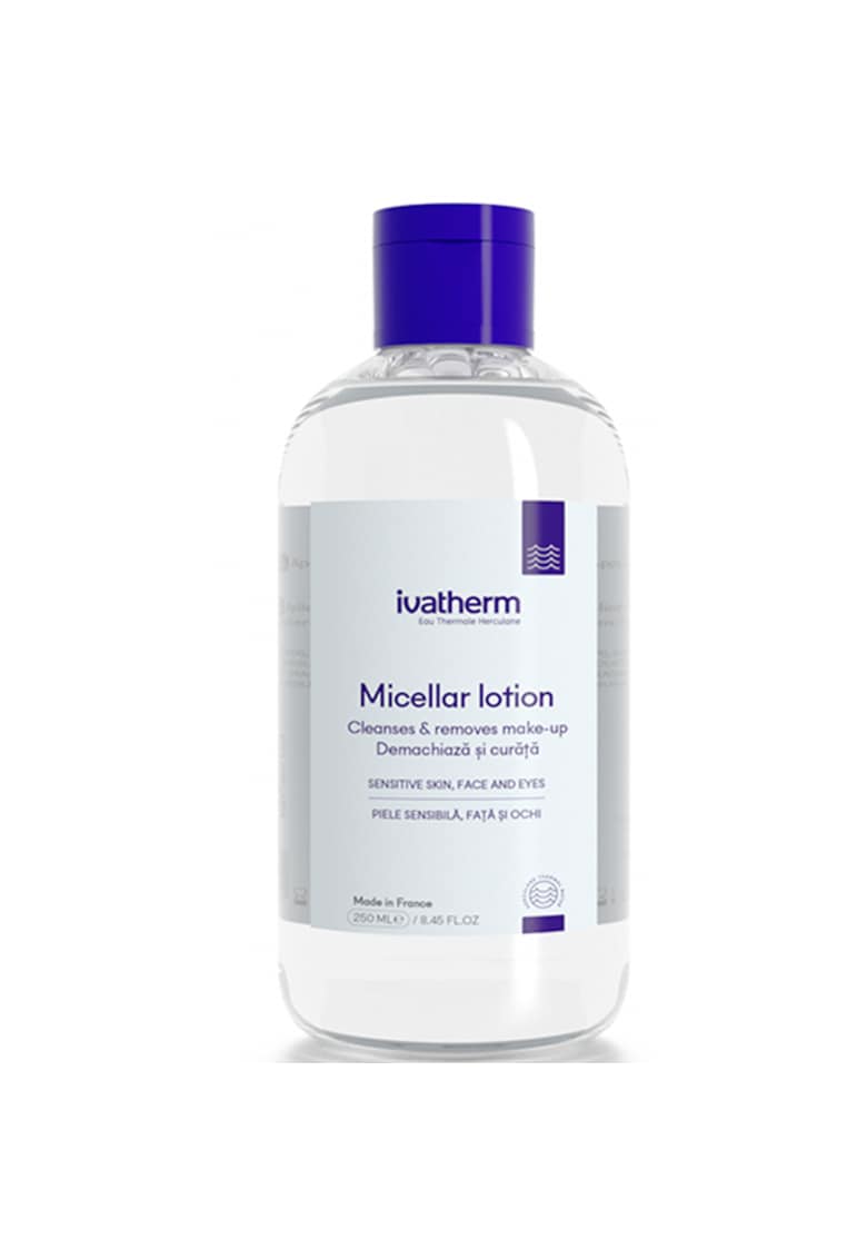 Oferte la Lotiune micelara demachianta cu Apa Termala Herculane -  pentru piele sensibila - 250 ml