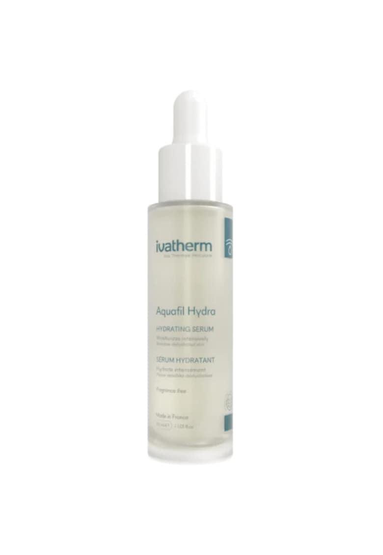 Oferte la Ser hidratant cu acid hialuronic Aquafil Hydra -  pentru piele uscata si deshidratata - 30 ml