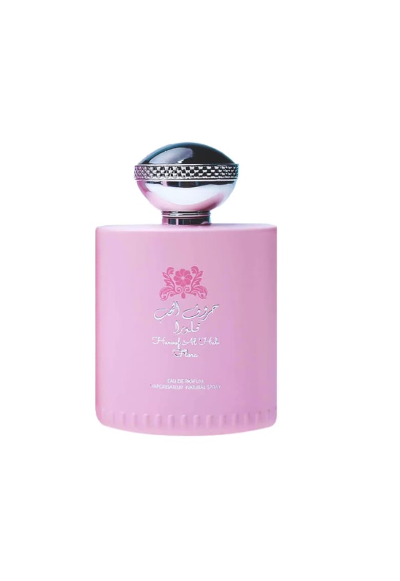 Oferte la Apa de Parfum Huroof Al Hub Flora  Femei - 100 ml