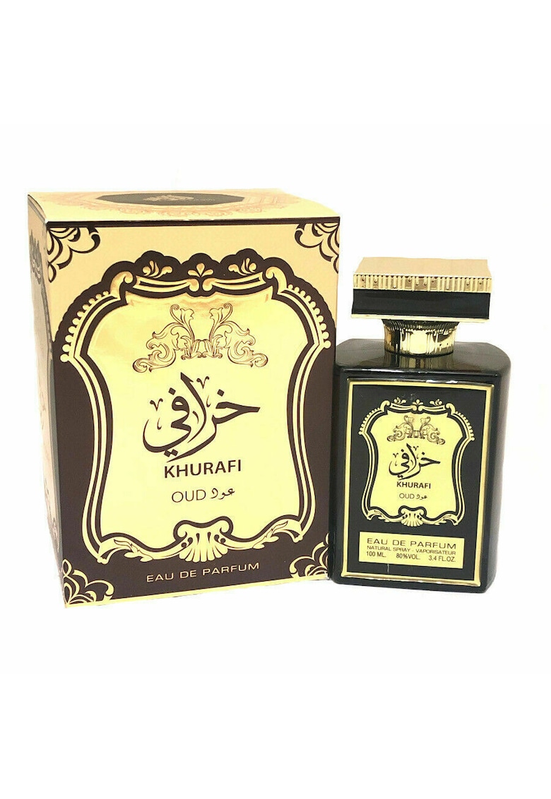 Oferte la Apa de Parfum  Al Raheeb Khurafi Oud - Unisex - 100 ml