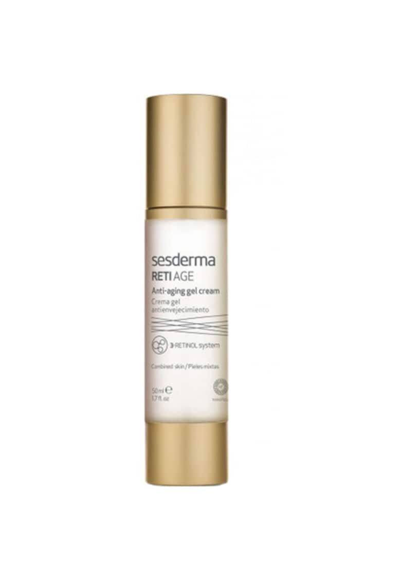 Oferte la Crema-gel anti-imbatranire Reti Age -  50 ml